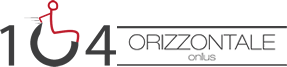 Logo 104 Orizzontale